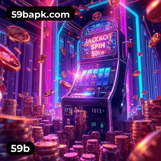 Variedade de slots 59b